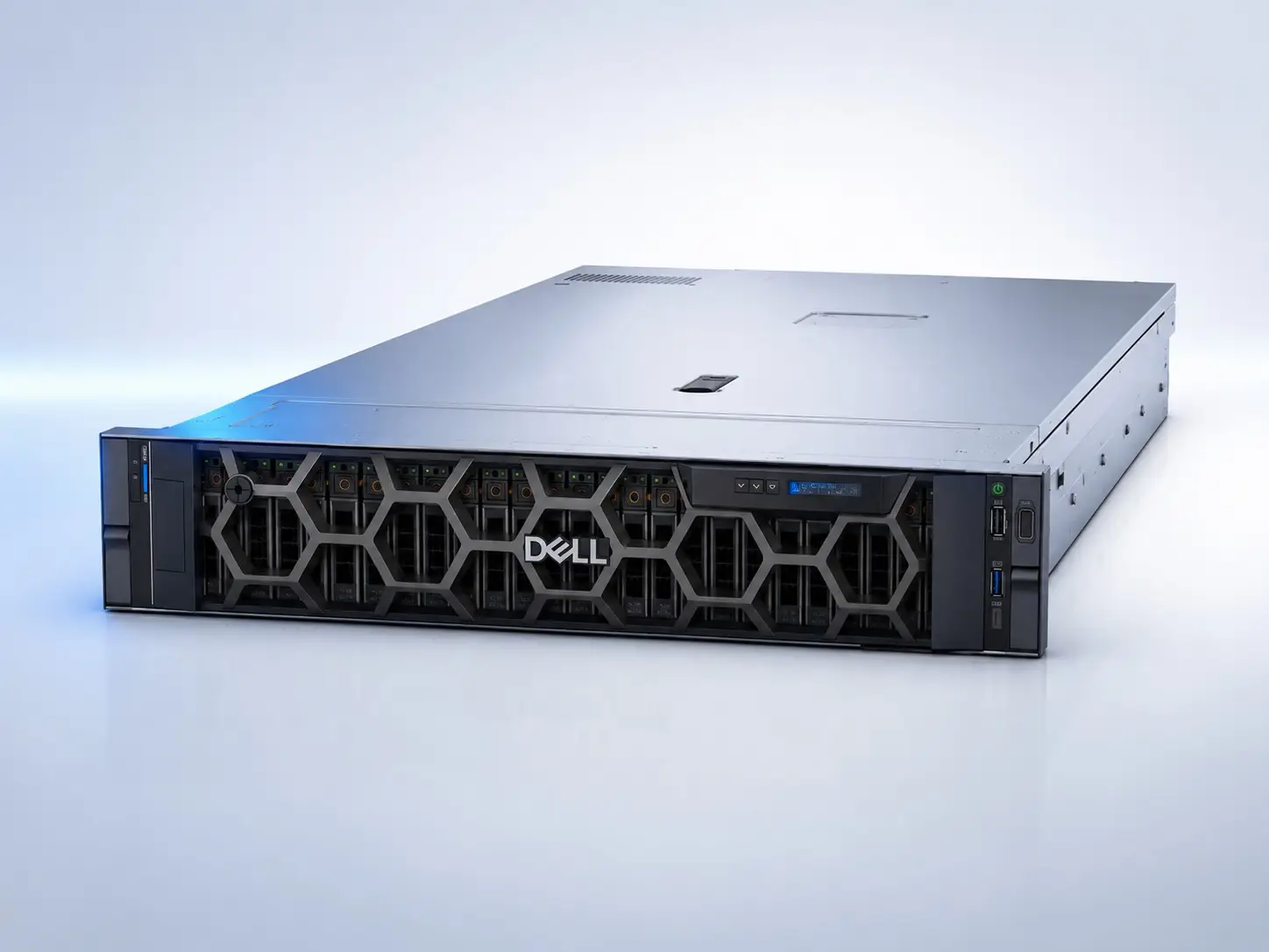 Dell PowerEdge Servers Dubai UAE GCC Africa