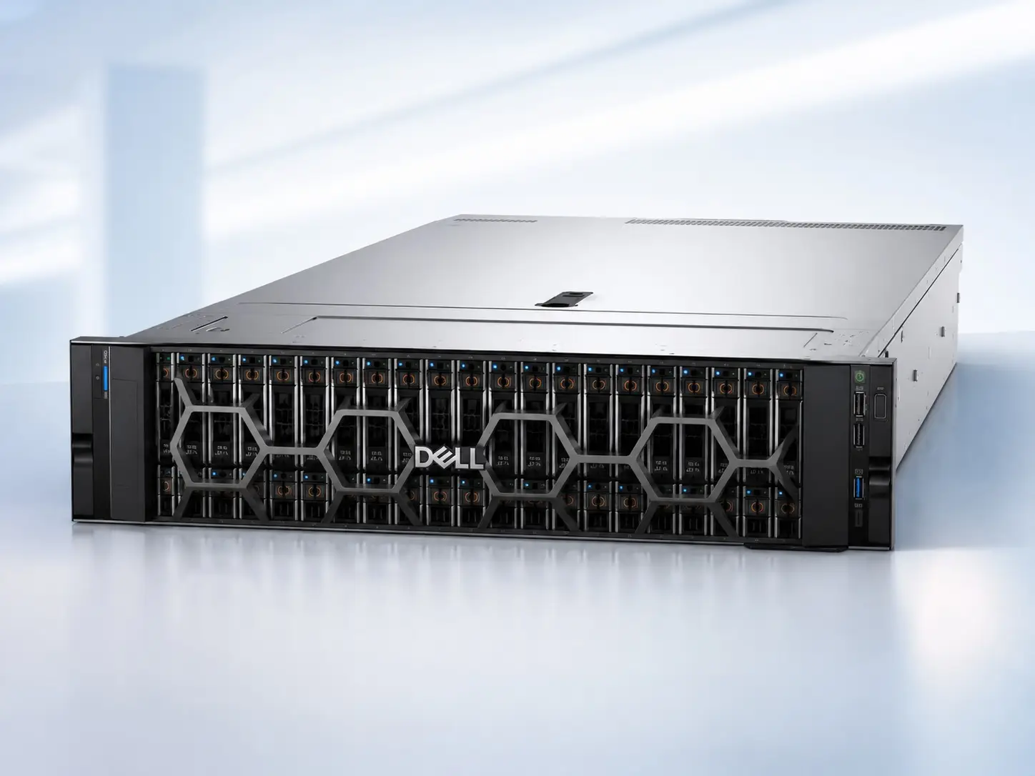 Dell storage server Dubai