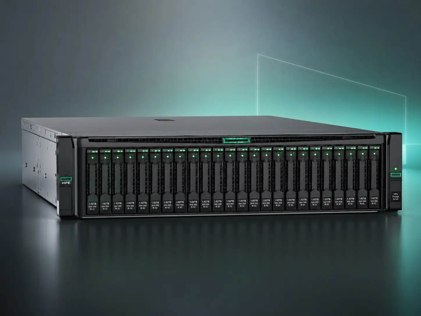 HPE storage server Dubai