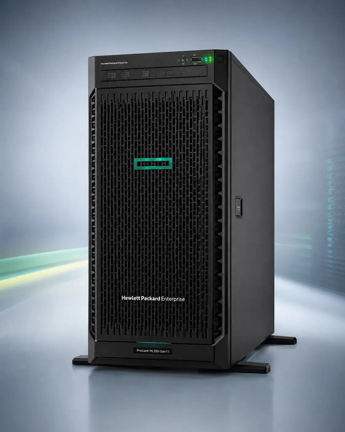 HPE tower server Dubai