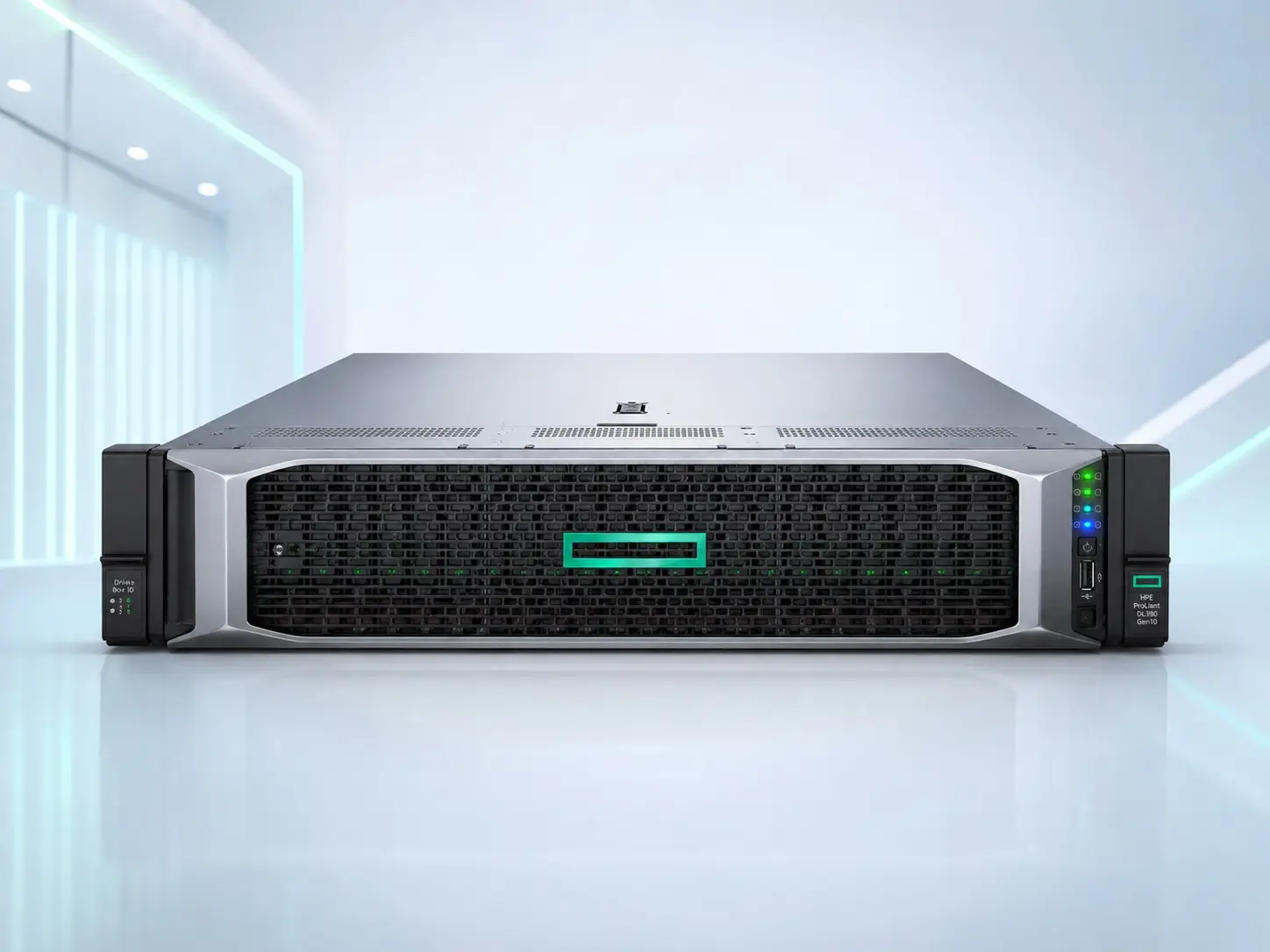 HPE virtualization server Dubai