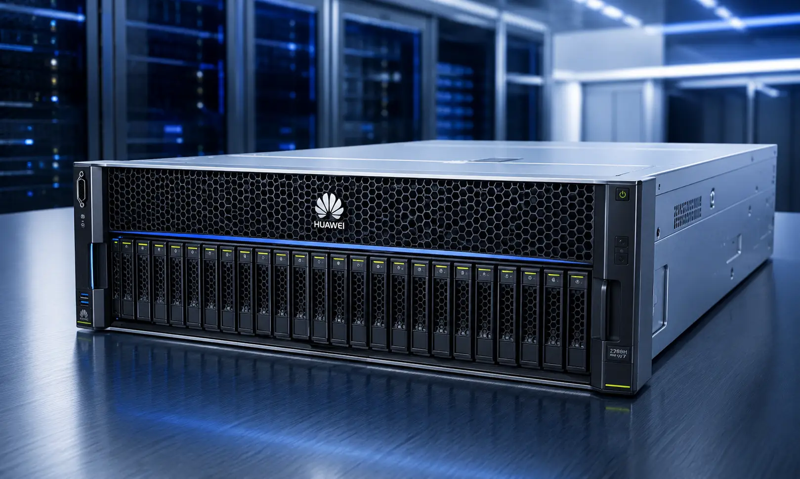 Huawei enterprise server Dubai