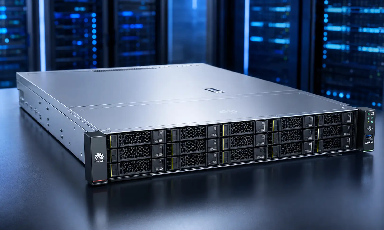 Huawei rack server Dubai