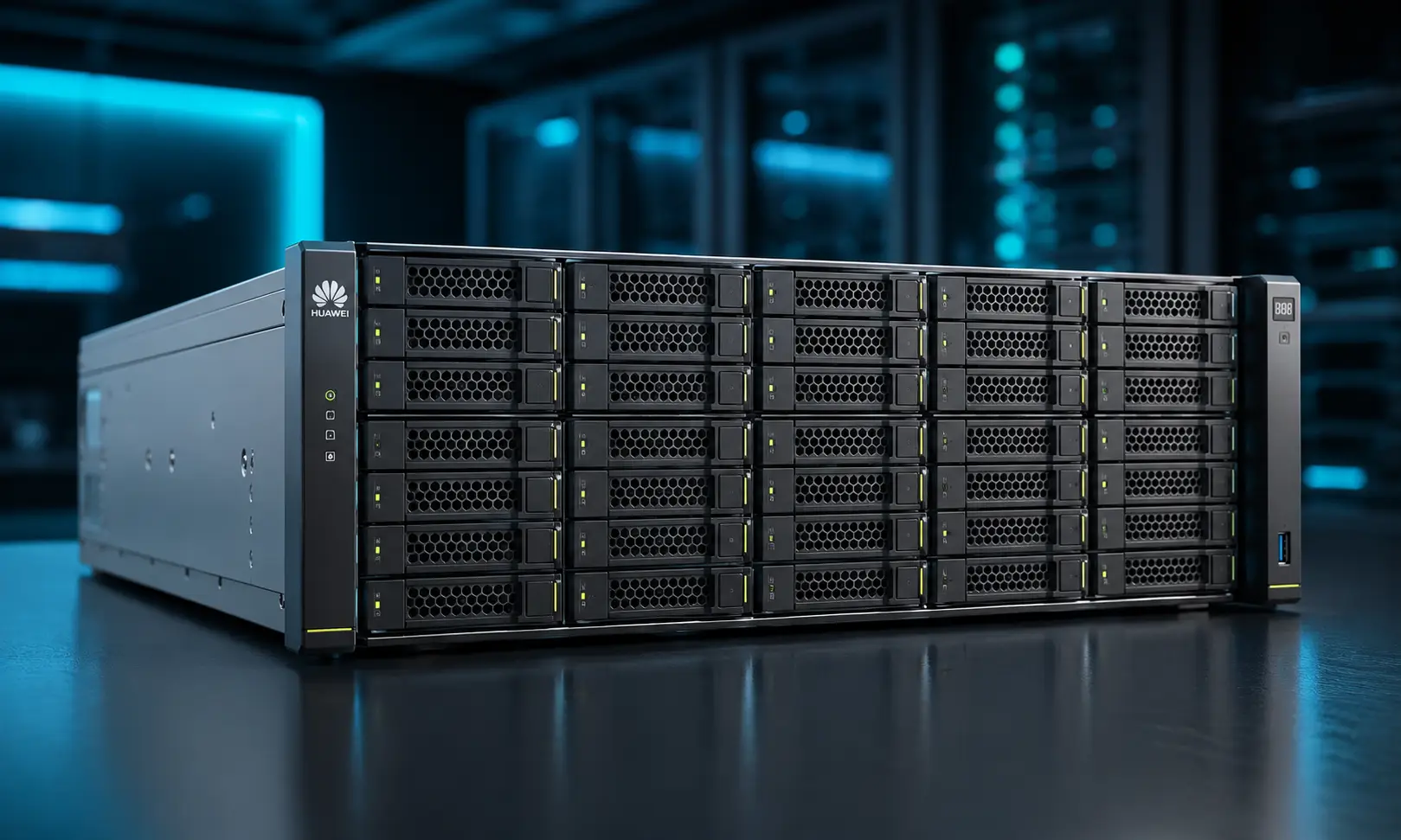 Huawei storage server Dubai