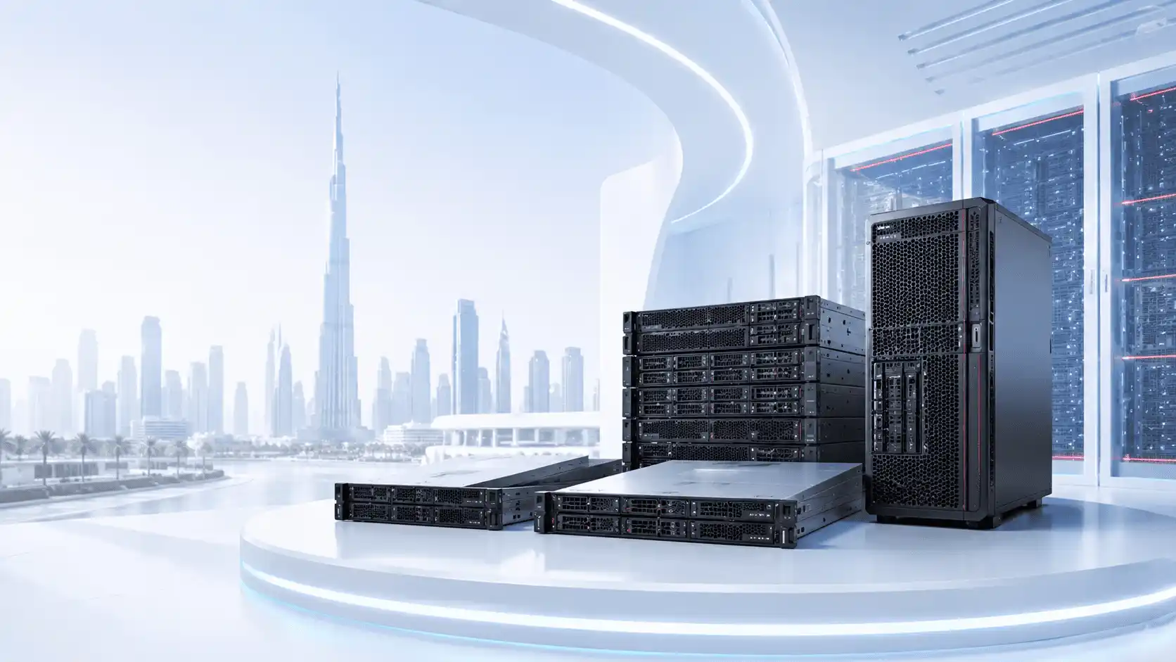 Fujitsu PRIMERGY server Dubai for reliable office workloads