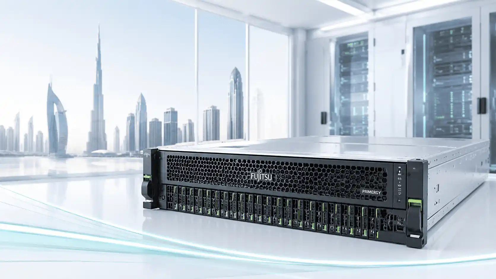 Huawei enterprise server Dubai for private cloud and storage workloads